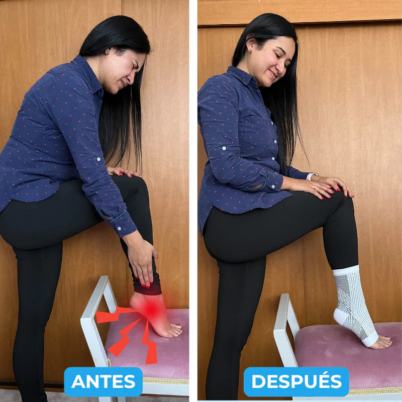 2X1 Medias De Neuro Compresión - Dale a tus pies el descanso que necesitan ¡YA!