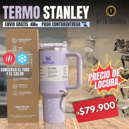 TERMO STANLEY + ENVIO GRATIS🎁