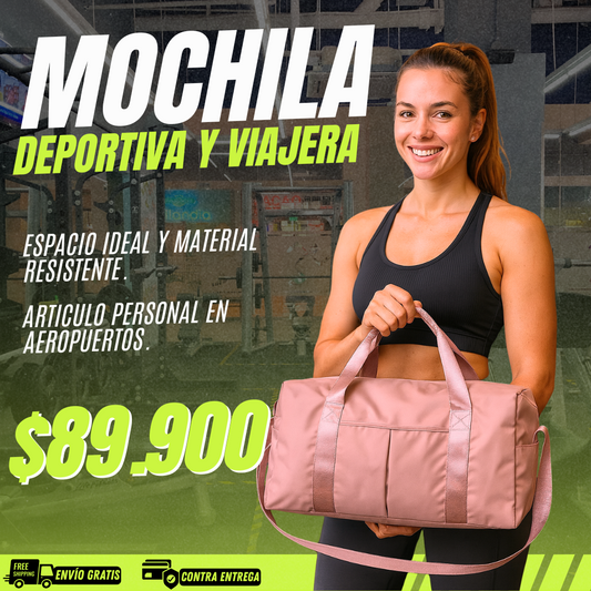BOLSO VIAJERO EXPANDIBLE
