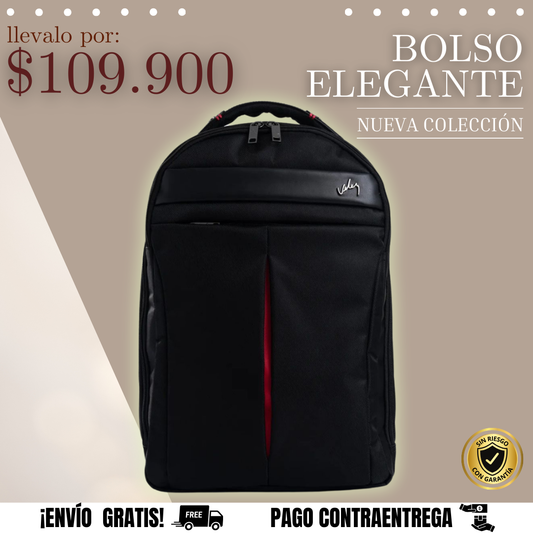 BOLSO PARA DAMA Y CABALLEROS