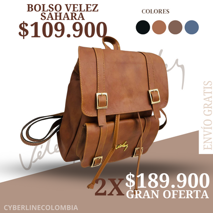 BOLSO VELEZ SAHARA PARA DAMA