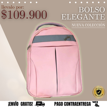 BOLSO PARA DAMA Y CABALLEROS