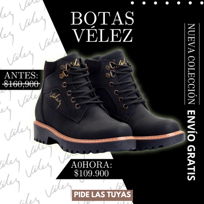 BOTAS VELEZ UNISEX®